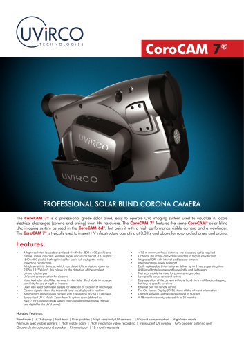 CoroCAM 7