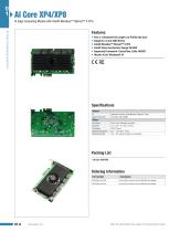 AI Core XP4/XP8