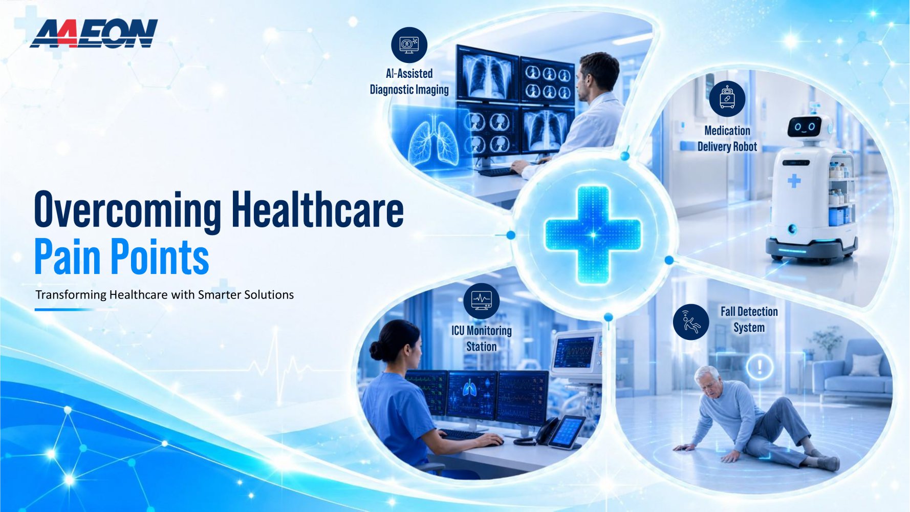 Smart Healthcare eBook - AAEON