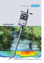 NivuFlow Stick