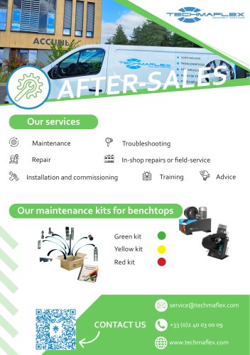AFTER-SALES