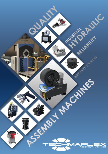TECHMAFLEX CATALOGUE 2024