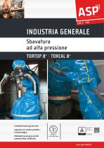 INDUSTRIA GENERALE Sbavatura ad alta pressione - 1