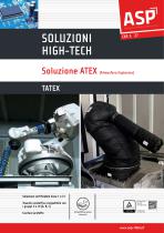 SOLUZIONI HIGH-TECH Soluzione ATEX (Atmosfera Esplosiva) - 1