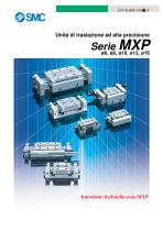 Serie MXP - 1