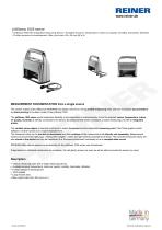 Product datasheet jetStamp® 1025 sense