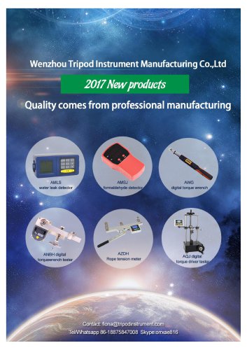 New products/digital torqe wrench tester/digital torque wrench/water leak detector/measurig instrument/Wenzhou tripod