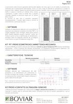 Apparecchiatura Modulare Cross Hole MCHA - 3