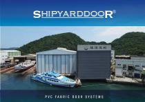 Shipyard Hangar Door