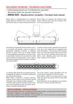 Brush Gate - Depolveratore Compatto - 2