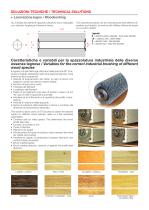 Soluzioni per il legno Catalogo - 10