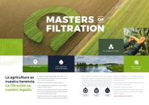 Mini Sigma Filters Catalogue IRRIGATION 2023_ES - 2