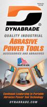 Dynabrade Abrasive Power Tools