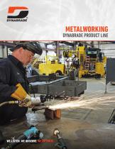 Dynabrade Metalworking D20-10