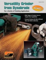 versatility grinder from cynabrade