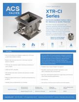 XTR-CI Series