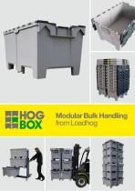 Hog Box - English