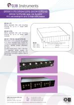 04 Series of Modular Instrumentation