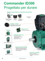 Commander ID300: Inverter integrato per motori IMfinity® - 10