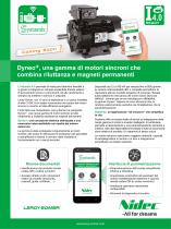 Dyneo+, una gamma di motori sincroni che combina riluttanza e magneti permanenti - 1