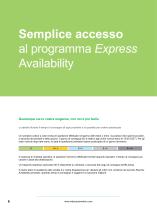 Express Availability - 6