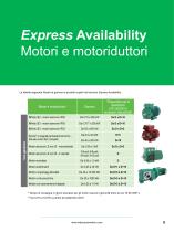 Express Availability - 9