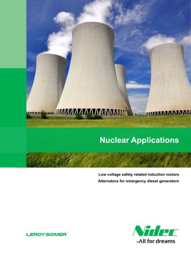 Nuclear Applications