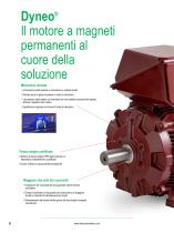 Soluzioni Dyneo®: Velocità variabile sincrona a magneti permanenti - 6