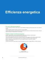 Soluzioni per l’efficienza energetica - 2