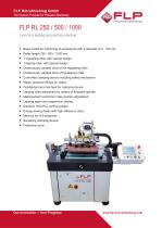 FLP RL 250 / 500 / 1000