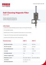 Magnetic Filter SMF