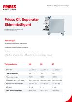 Oil Separators Skimmtelligent