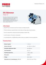 Oil Skimmer 1U