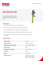 Oil Skimmer BS