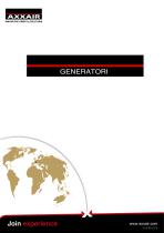 E-catalog Generatori - 1