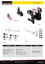 E-catalog Saldatura a banco Axxair - 6