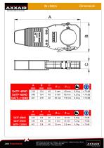 E-catalog Saldatura in opera orbitale AXXAIR - 11