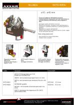 E-catalog Saldatura in opera orbitale AXXAIR - 12