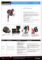 E-catalog Smussatura orbitale  Axxair - 2