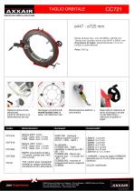 E-catalog Taglio orbitale Axxair - 10