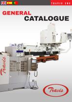 General catalogue English - Spanish - Portuguese