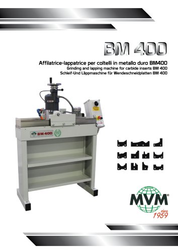 BM 400