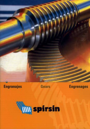 Pinion & Gear Catalogue