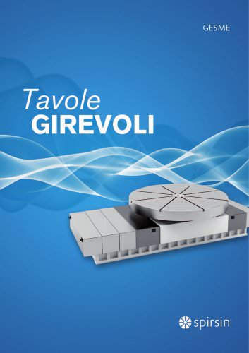 Tavole Girevoli Italiano