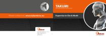 Takumi Expertise in Die & Mold