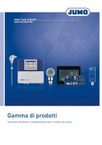 Gamma di prodotti