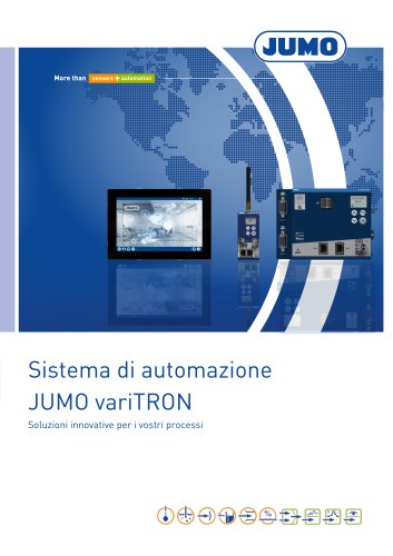 JUMO VariTRON