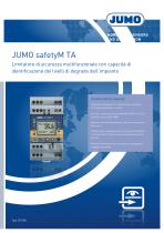 JUMOS safetyM TA-1