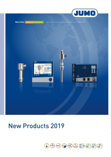 New Products 2019