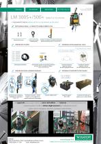 Argano elettrico da cantiere LM 300 e 500 kg-2